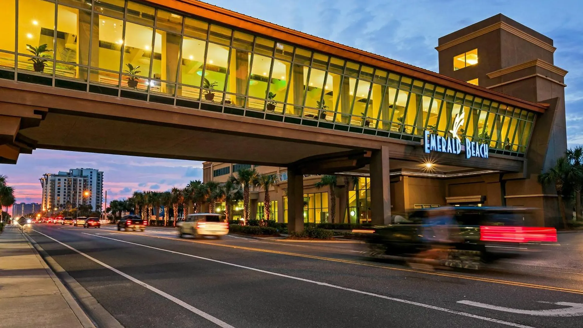 Emerald Beach Resort 1629 Panama City Beach Ηνωμένες Πολιτείες της Αμερικής
