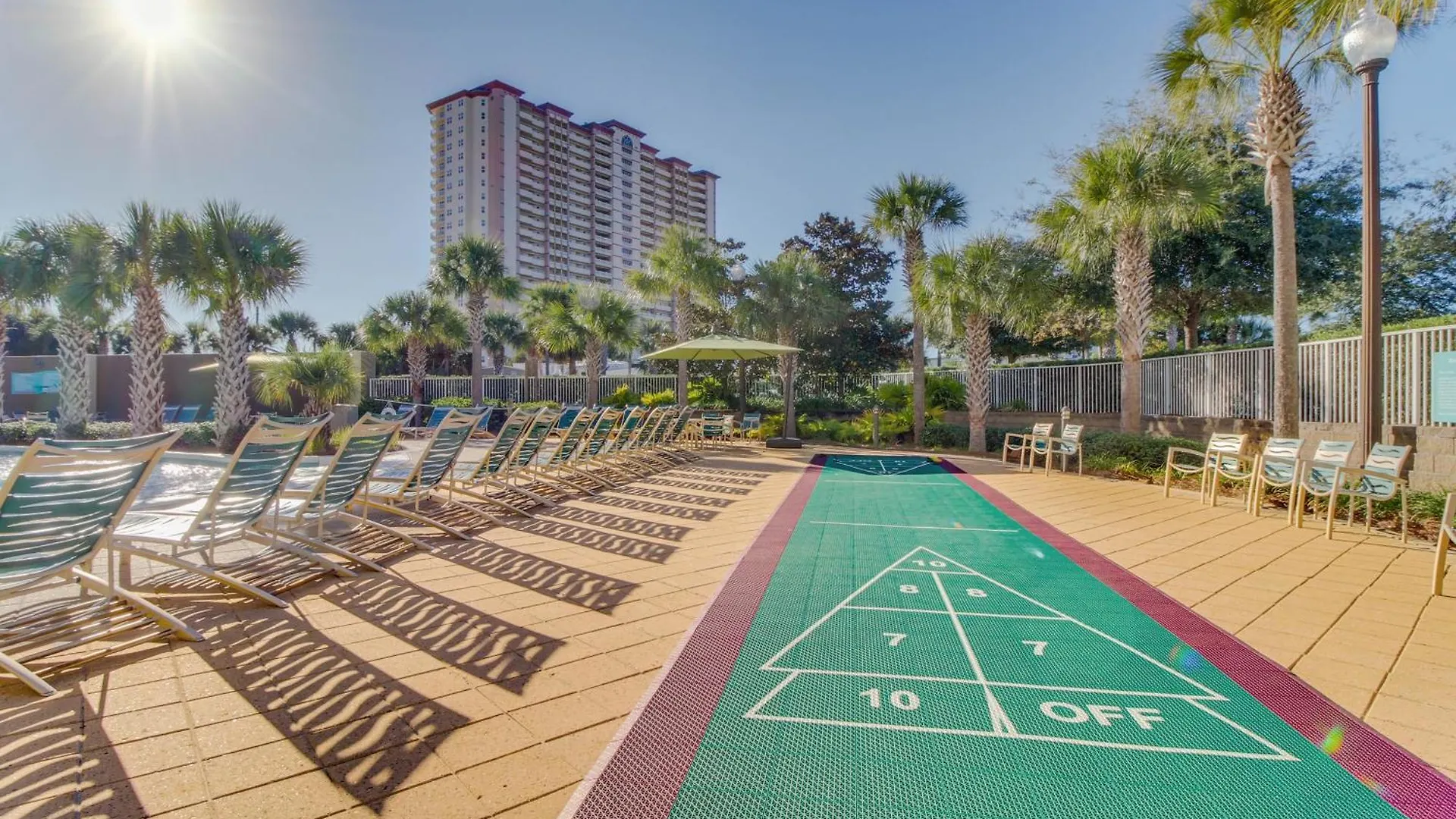 Emerald Beach Resort 1629 Panama City Beach 0*,